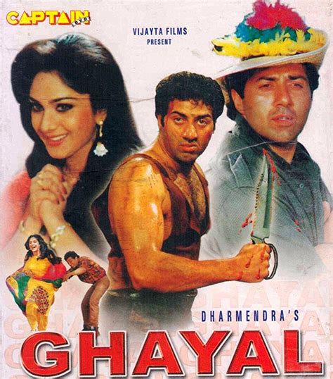 Superhit Hindi Movies List 1990 Ghayal Cinemaz World
