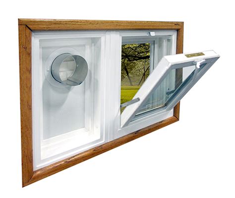 Basement Window Vent Kit Openbasement