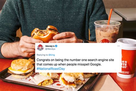 Wendys Is Roasting Everyone To Celebrate National Roast Day 2021