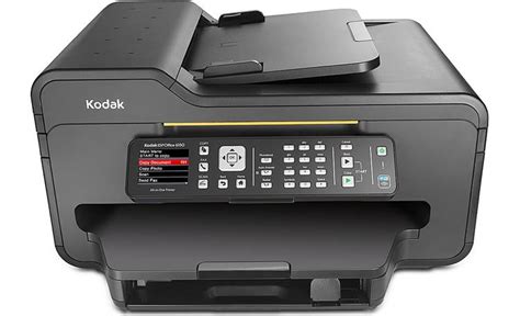 Kodak Esp Office 6150 Wireless Networking Multi Function Printer