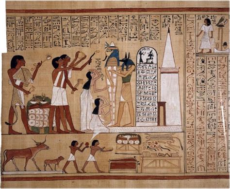 고대 이집트 벽화 네이버 블로그