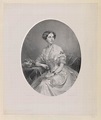 Gustav Heinrich Gottlieb Feckert (1820-99) - [Anna of Prussia, Princess ...