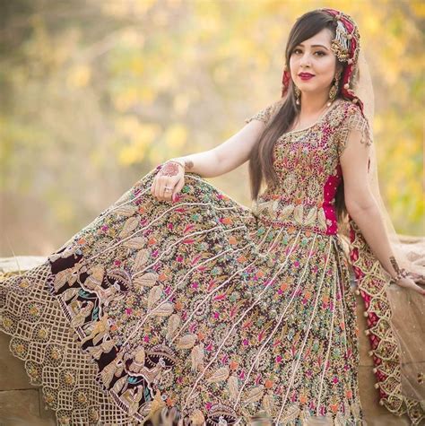 Best Pakistani Bridal Lehenga Collection 2017 Pakistani Bridal Lehenga Pakistani Bridal