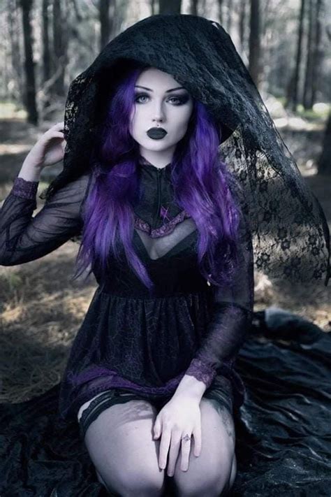 Pin By Carlos Aba On Witch Goth Beauty Gothic Fashion Photography