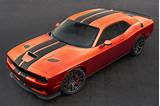 From model years 1970 to 1974, the first generation dodge challenger pony car was built. Orange You Glad You Can Buy a Dodge Challenger Hellcat in ...