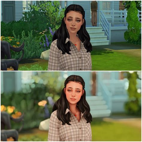 Ellcrze Gshade Preset Ellcrze On Patreon Patreon Presets Sims Hot Sex Picture