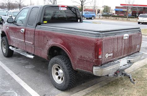 2004 Ford F 150 Heritage Reg Cab Flareside 120 Lightning