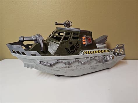 2016 Htf Kong Skull Island Storm Strike Monarch Expedition Boat Lanard