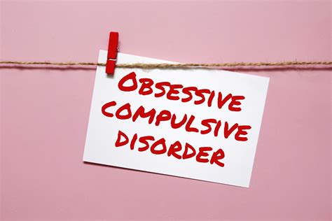 Czym są zaburzenia obsesyjno kompulsyjne OCD