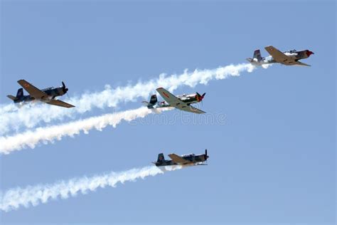 Us Air Force Air Show In Tucson Arizona Editorial Image Image Of