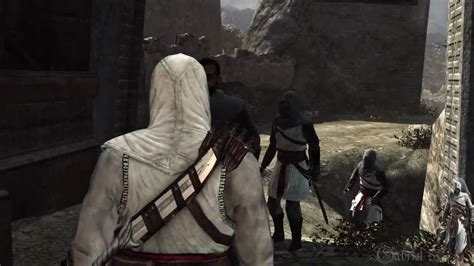 Assassin S Creed Playthrough Animus Masyaf