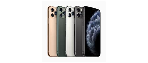 Last autumn saw the unveiling of four new iphone handsets: iPhone 11 Pro og iPhone Pro Max forbedrer kameraet | Tech-Test