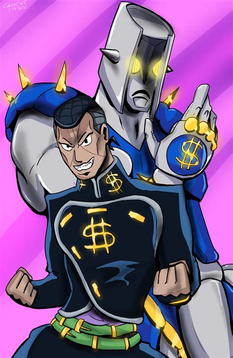 Did Some Okuyasu Artwork This Took Ages What Do You Think R