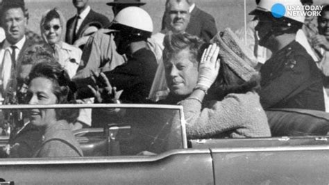Trump Classified Jfk Files Will Be Released