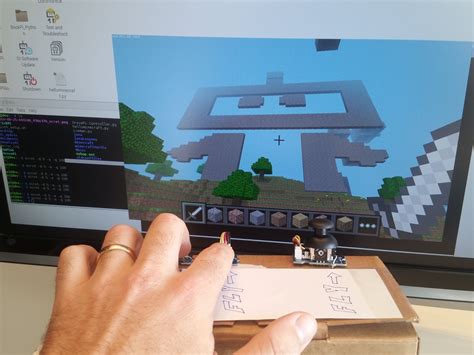 Noted Build A Custom Minecraft Controller Minecraft Technologie