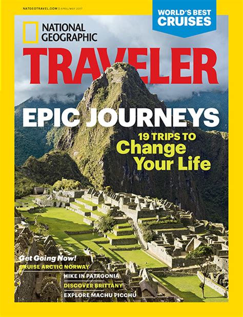 National Geographic Traveler