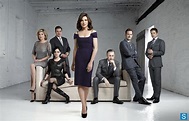 The Good Wife - Season 4 - New Cast Promotional Photo - The Good Wife ...