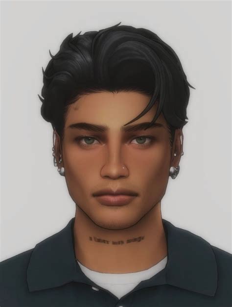 Male Model Patreon In 2023 Sims 4 Hair Male Sims Hair Tumblr Sims 4