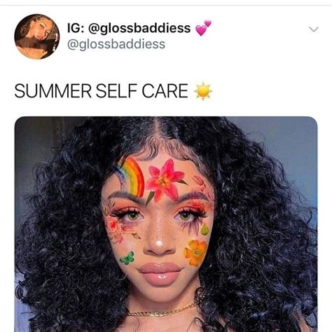 Pin By Jordyn East On Makeup Threads Self Care Instagram Threads