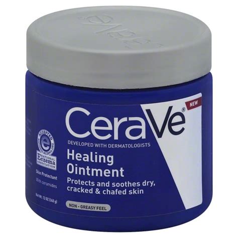 Cerave Healing Ointment Shop Moisturizers At H E B