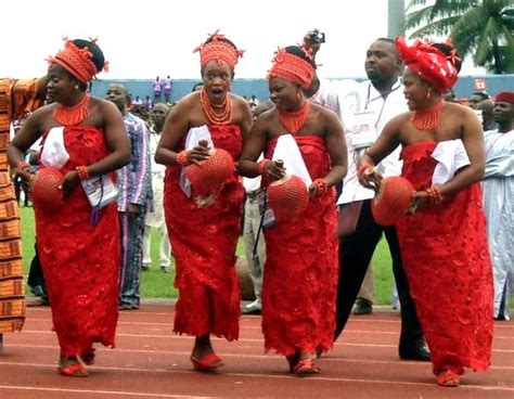 Top 5 Traditional Dance Moves From Nigeria