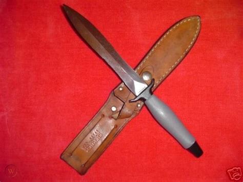 Gerber Knives Vintage Mark Ii Survival Fighting Knife 25031497