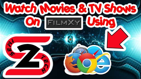 Watch Movies And Tv Shows On Filmxy Website Using Any Browser