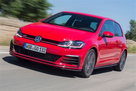 Vw Golf Gti Performance Pack Mk7 Facelift 2017 Review Car Magazine