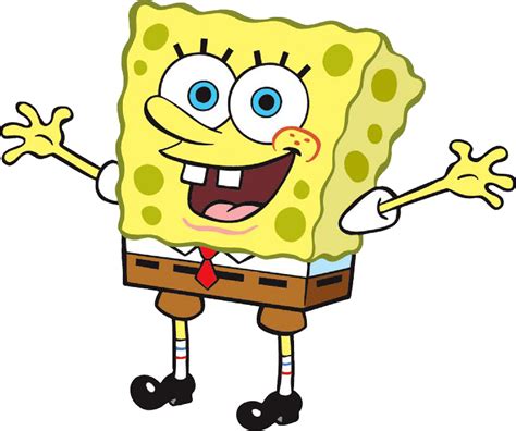 Spongebob Png Transparent Image Download Size 718x600px