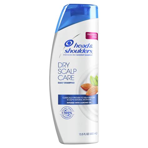 Head And Shoulders Anti Dandruff Shampoo Dry Scalp Care 135 Fl Oz