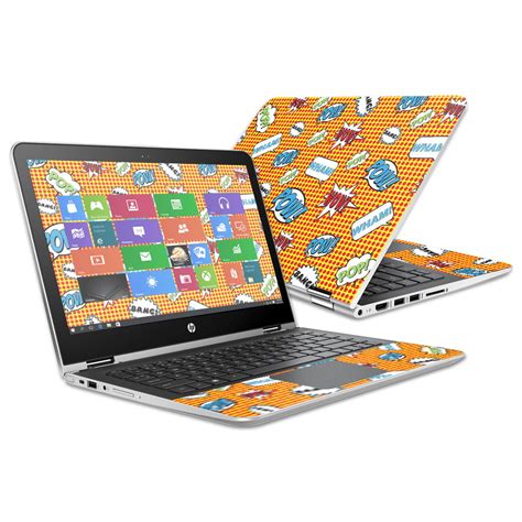 Skin For Hp Pavilion X360 13 2016 Misc Collection