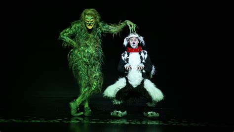 Grinch Musical A Whole Hearted Production