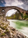 Old Roman stone bridge | High-Quality Architecture Stock Photos ...