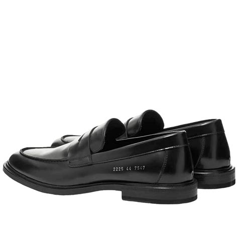 Mens Leather Loafers Kinship