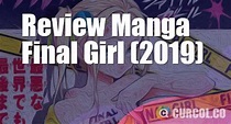 √ Review Manga Final Girl (2019) | Mendadak Jadi Karakter Film Slasher ...