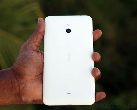 Nokia Lumia 1320 Photo Gallery