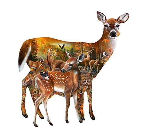 Animal Shaped Jigsaw Puzzles Jigsaw Puzzles For Adults