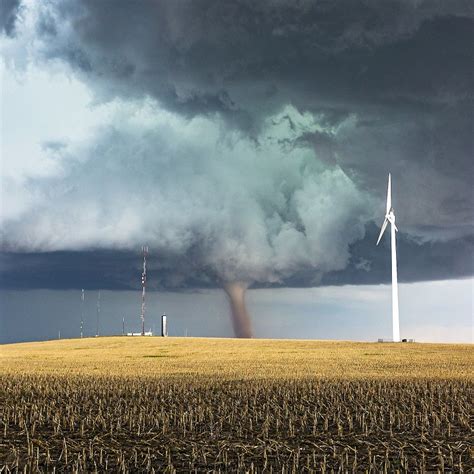 News A Tornado Drought Is Growing In The Us Why The Weather Network Tornado This Is