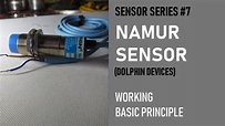 How Namur Sensor work? ( Dolphin Device ) - YouTube