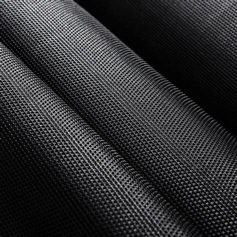 Phifertex® Plus Vinyl Mesh Black 54 Fabric Fabric Mesh Black