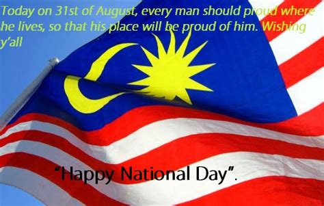 I'm here to wish malaysia and everyone all the best! Malaysia National Independence Day Merdeka Hari ini Theme ...