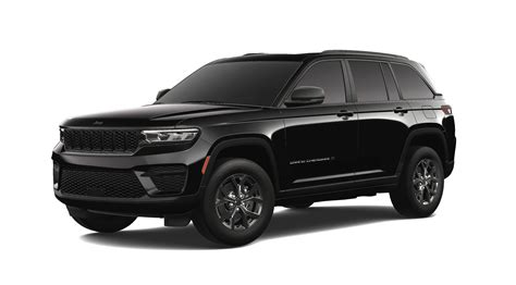 New 2023 Jeep Grand Cherokee Unknown 4wd Sport Utility Vehicles In