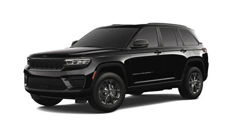 New 2023 Jeep Grand Cherokee Altitude 4wd Sport Utility Vehicles In