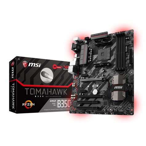 Msi Tomahawk B350