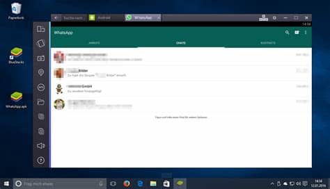 With the whatsapp for windows 10 once installed on your pc. AirDroid-App-Download - Windows Mode
