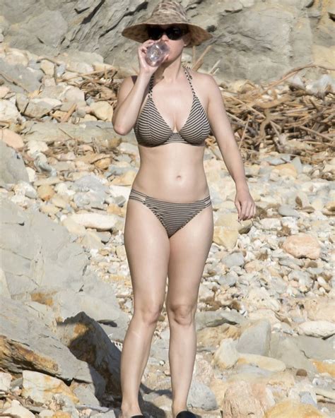 Katy Perry In Bikini On The Beach In Ibiza 06272018 • Celebmafia