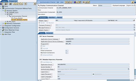 Integrate Sap Po And Ecc Systems In Three Ways Sap Blogs