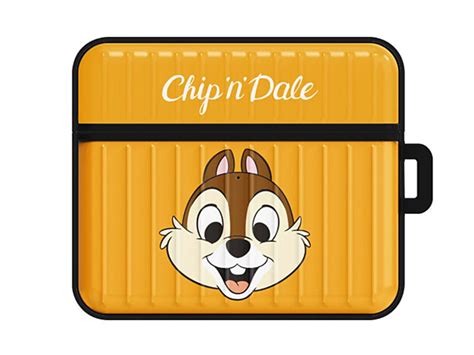 Disney Chip N Dale Armor Series Airpods Case Chip