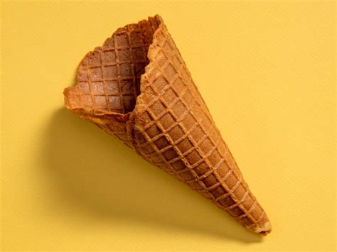 The Complete History Of Ice Cream Cones