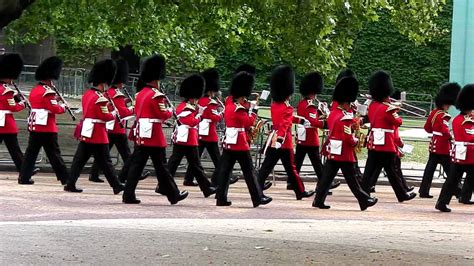 Trooping The Colour 2012 Colonels Review Youtube